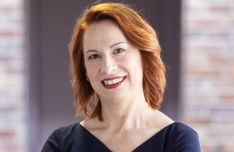Jacqueline Kühne, Vorständin BKK Landesverband Süd