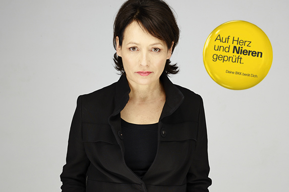 Kampagnenbild: Anke Sievenich